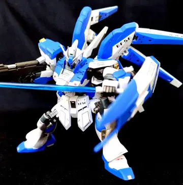 1/144 스케일 HG 하이 뉴 건담 완성품