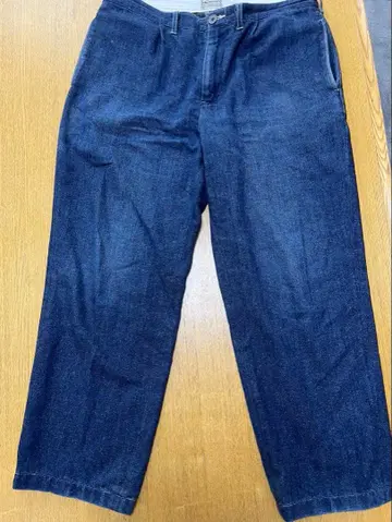 빈티지 Pherrow's 팬츠 다크 컬러