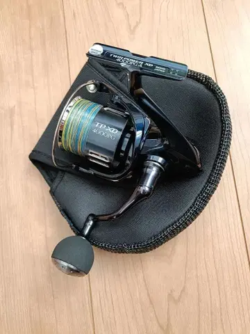 시마노 21 트윈파워 XD4000PG 미사용품 상자 없음