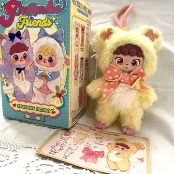 퍼피노즈 프렌즈