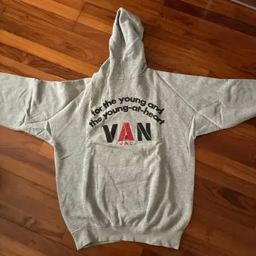 VAN 후드티
