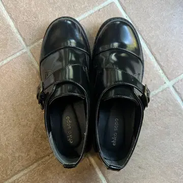 ehka sopo 블랙 로퍼