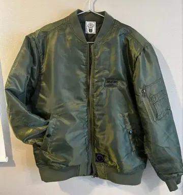 엠앤엠 M&M MA-1 자켓 기무라 타쿠야