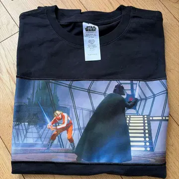 디즈니 스토어 스타 워즈 T셔츠 L 랜드 씨