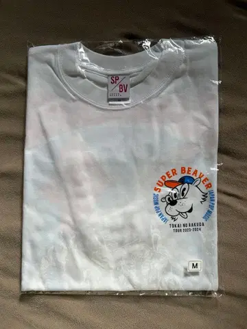 [ M ] SUPERBEAVER 티셔츠