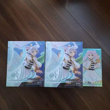 장송의 프리렌 피규어 3개 세트 묶음 판매