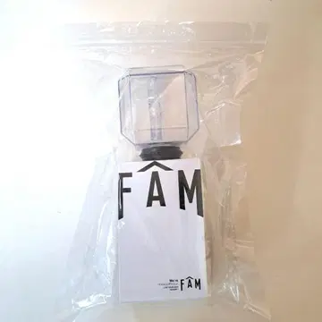 timelesz FAM 응원봉