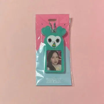 TWICE 미나 슬라이드 키링 팝업 2023