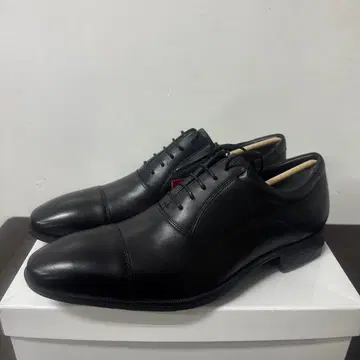 텍시 루체 비즈니스 슈즈 천연 가죽 TU-8002 블랙