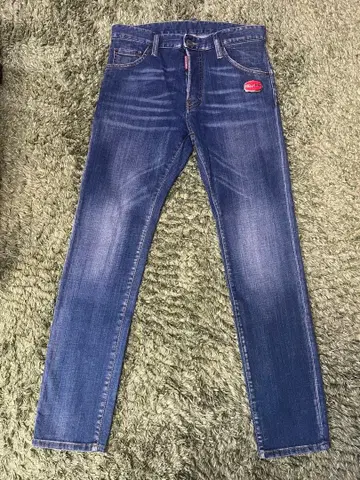 DSQUARED2 데님 팬츠 42