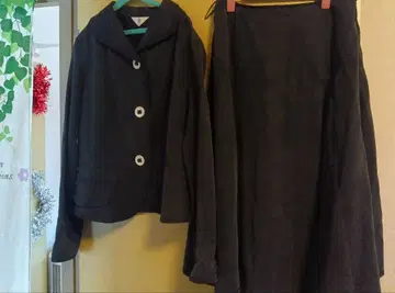 스커트 셋업 폴 뷰레