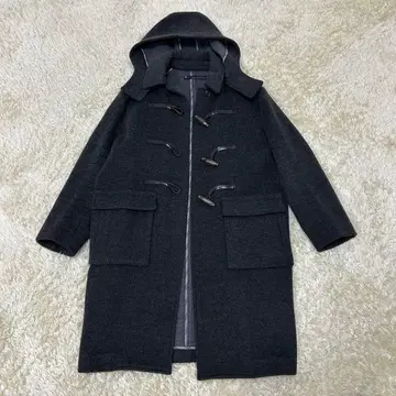 마르티니크 그레이 어른의 더플 코트