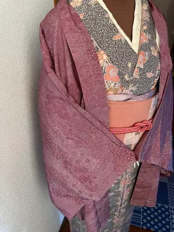 겉옷 에도 코몬