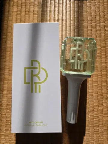 NCTDREAM 응원봉