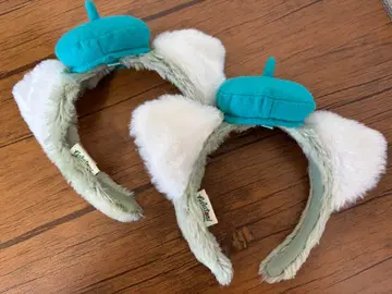 젤라토니 머리띠 2세트