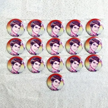 신카이센 캔뱃지 Dreamy Jam 블레이크 마이 케이스 블마이