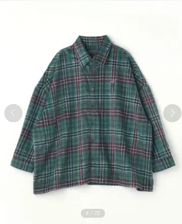 BEVERLY HILLS POLO CLUB 체크 셔츠