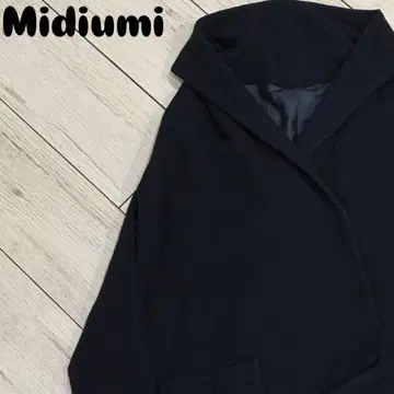 Midiumi 울 코트