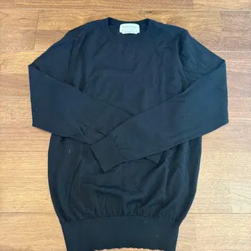 [ XS ] TOMORROWLAND tricot 블랙 니트 스웨터 XS