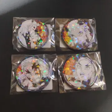 귀멸의 칼날 올스타 캔뱃지 렌고쿠 쿄쥬로 세트