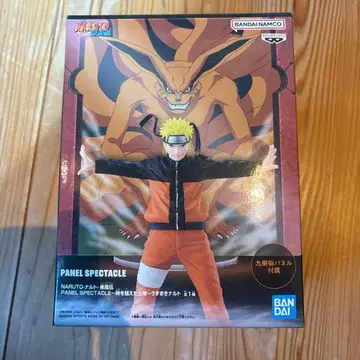 나루토 PANEL SPECTACLE 피규어