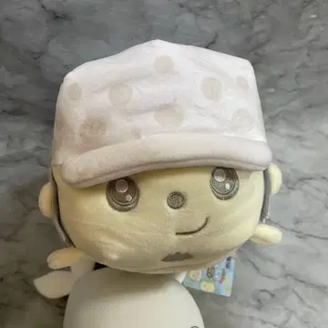 무기와라 스토어 한정판 트라팔가 로 파스텔 무기무기 쿠션 원피스