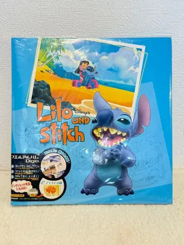 릴로 앤 스티치 사진 앨범