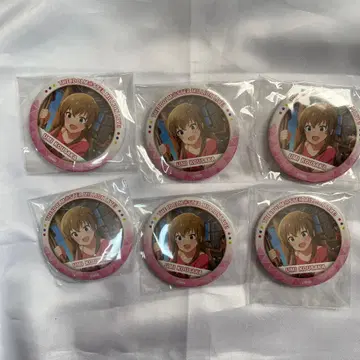 코사카 미나미 캔뱃지 6개 세트