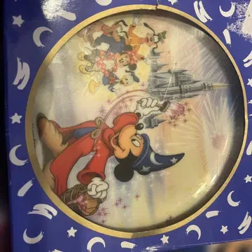 디즈니 미키 10주년 기념