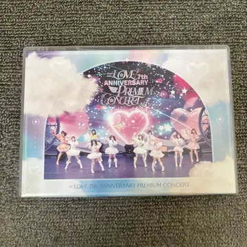 =LOVE 7th ANNIVERSARY PREMIUM CONCERT