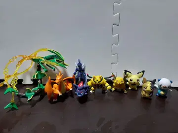 TOMY 포켓몬 몬코레 초기+포즈 피규어 묶음 판매