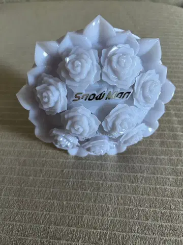 Snow Man 응원봉 스노우 월드