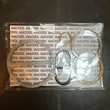 macool 스카프 버클 세트 (단종품)