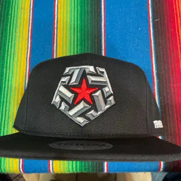 TRIBAL Bevel T-Star - Snapback