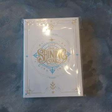 THE SHINING STAR DVD 소년 닌자 아이돌