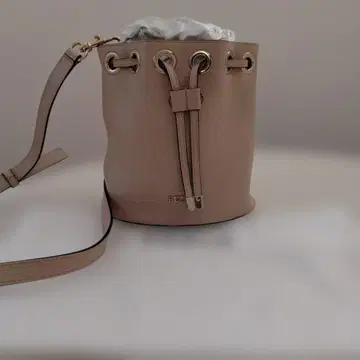 훌라 버킷형 미니백