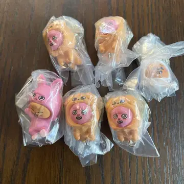 SKZOO 가챠 츠만데 츠나게테 마스코트 vol.2 묶음 판매