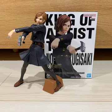 주술회전 쿠기사키 노바라 피규어