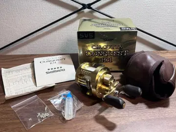 SHIMANO CALCUTTA CONQUEST 101