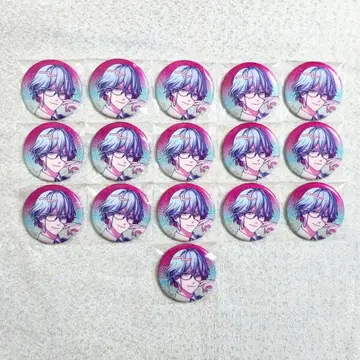 아리마 미호 캔뱃지 Dreamy Jam 블레이크 마이 케이스 블마이