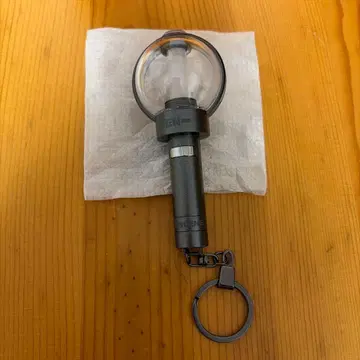 ENHYPEN OFFICIAL LIGHT STICK KEYRING V2