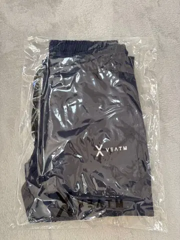 [ 미사용 새상품 완판템 ] VEATM 네이비 조거 팬츠 L