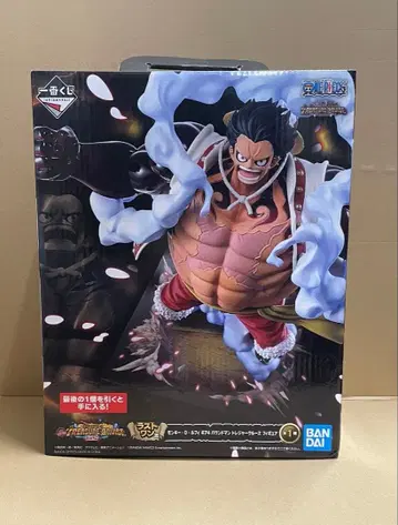 제일복권 라스트 원상 원피스 루피 피규어 약 25cm