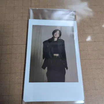 ExWHYZ mikina 폴라로이드