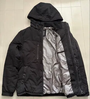 필드코어 워크맨 HJ003 필드 자켓 충전솜 블루종 L