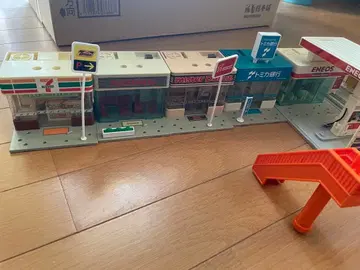 토미카 타운 여러 가지