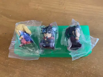 킹덤 기다림 가챠가챠 칸키 오센 요단와 3체 세트