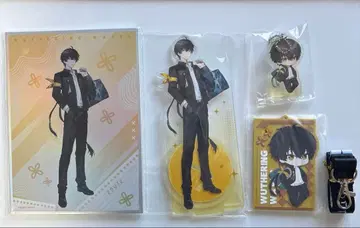 명조 제일복권 표박자 제2 솔라리스 학원 중국 한정판 정품