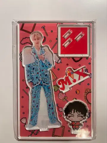 M!LK 소노 슌타 아크릴 스탠드 M!X