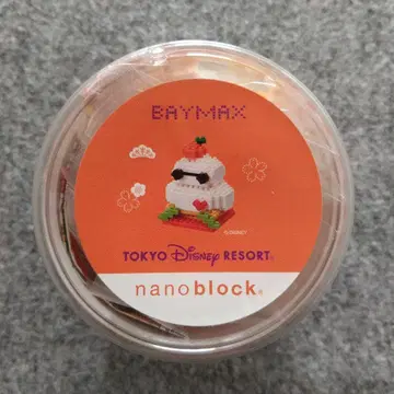나노블록 nanoblock 디즈니 베이맥스 3